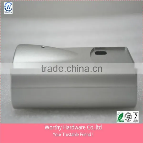 Top Level Custom Aluminum Oem Cnc Machined Parts