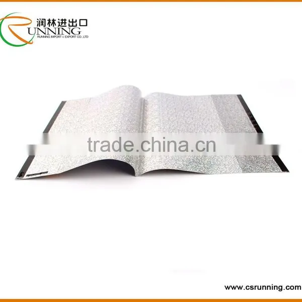Plastic Book Cover Material,PVC Book Cover Designing,printed Book Cover photo-3