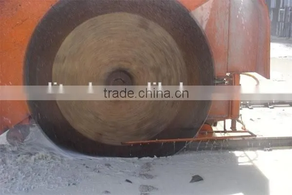 2016 Double Blade Mining Machine Quarry, Granite Cutting Machine photo-3