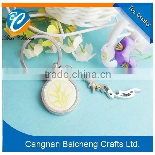 Hot Tourist Souvenir Token Money Key Chain Hidden a Bottle Opener Can be Convenient for Using With Cheap Price for You Own Idea photo-3