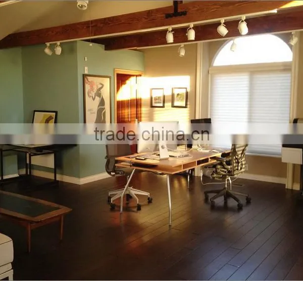 3 Layer Solid Wood Flooring 3 Layer Wood Laminate Flooring photo-2