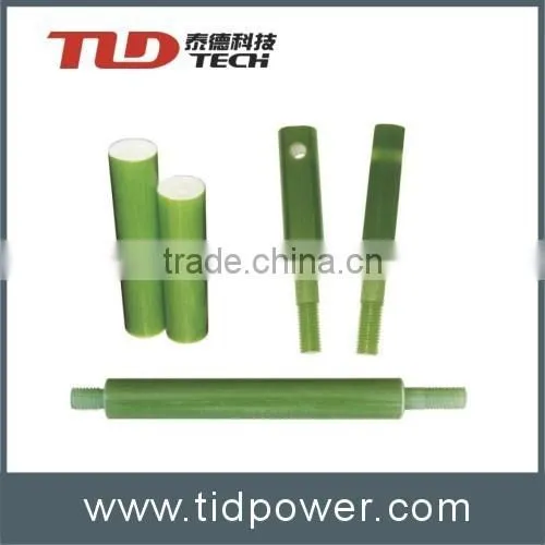 High Strenghth Insulation Epoxy Fiberglass Rod photo-5