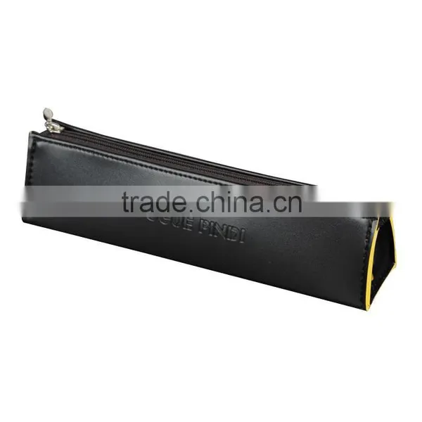 New Design Student School PU Pencil Case for Cheap Promotion photo-2