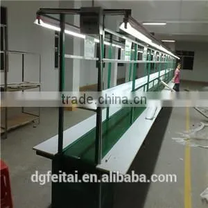 Hot Sale ! Assembly Lines Conveyor Belt photo-3