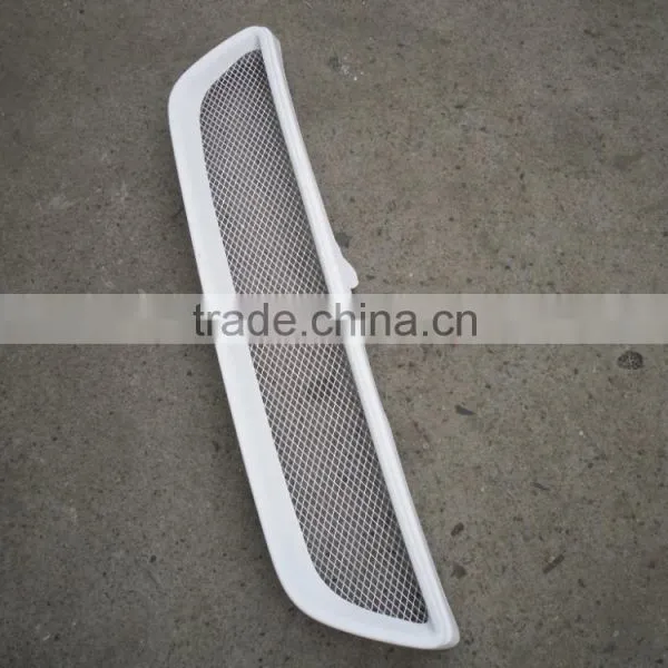 Glass Fiber IS200 TRD Front Mesh Grill Grille FRP photo-2