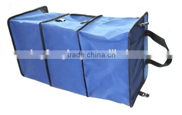 Hot New Oxford Foldable Nylon Ice Bag Storage Bags With Zipper RYB005 photo-3