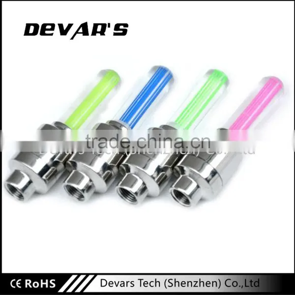 Colourful Bicycle Light Made by Dynamic Sensing Circuit and Light Emitting Circuit photo-4