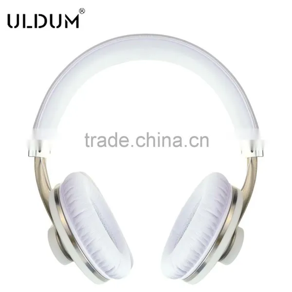 ULDUM Hot Sale 2015 Stereo Wireless Bluetooth Headphones photo-3