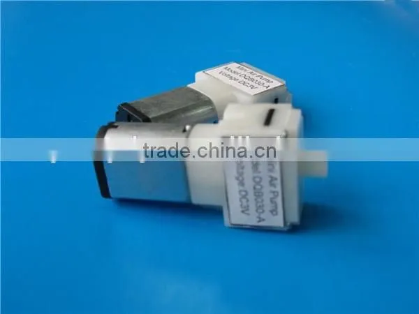Hot Mini Electric Inflate Deflate Air Pump photo-2