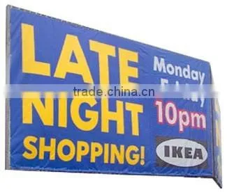 DIGITAL PRINTING VINYL PVC FLEX BANNER photo-2