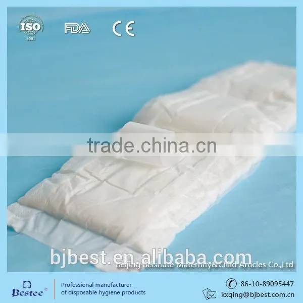 OEM Factory for Moderate Incontinence Pads photo-2