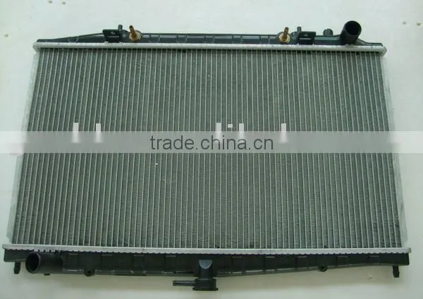 NI-007 Radiator for Nissan Bluebird ATM