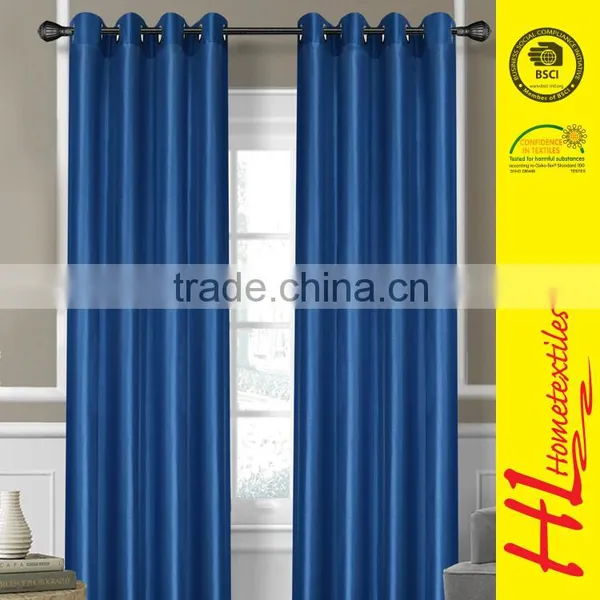 Free Sample Available Fancy Window Curtain,curtain Design for Living Room,silk Curtain Quality Choice Most Popular photo-5