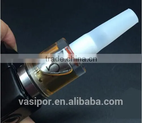 Usefull Popular Ecig Silicon Drip Tip Health Drip Tip photo-3