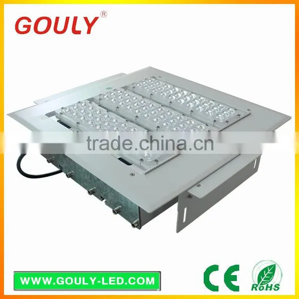 Shen Zhen Manfacturer Gas Station Led Canopy Lights 150w photo-3