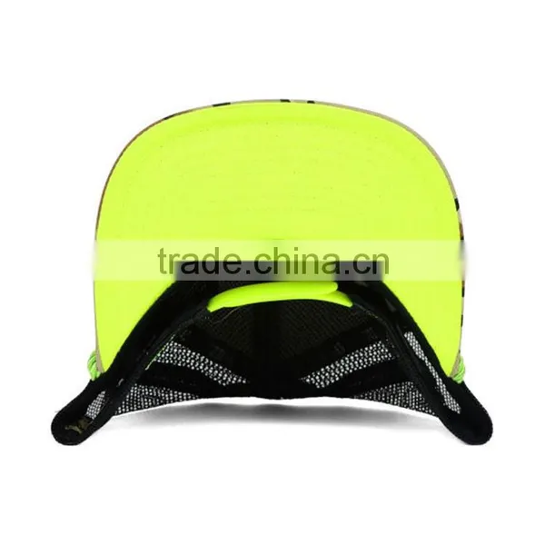 Wholesale Mesh Cap Print Snapback Caps Shop photo-4