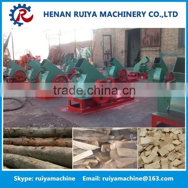 Mobile Wood Chipper Used photo-5