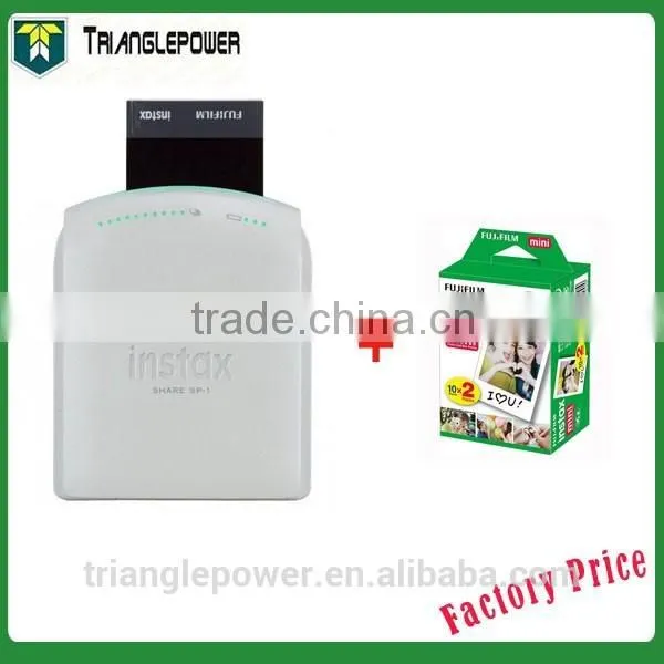Fujifilm Instax Share SP-1 Wireless Printer + 20 Sheets Mini Film photo-2