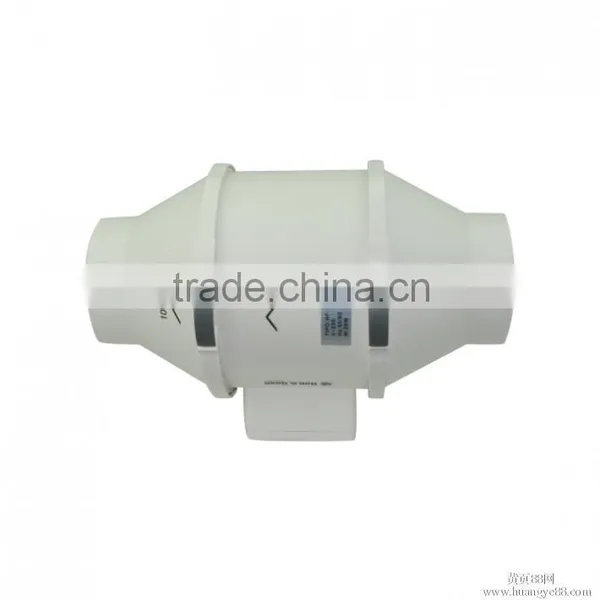 4" High Performance Household Mixed-flow Duct Fan INLINE Quality Choice photo-4