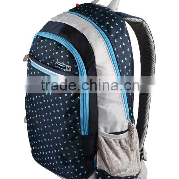 2014 HOT Neutral School Backpack For Students photo-3