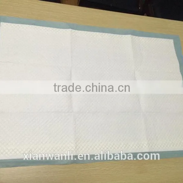 Medical Disposable Absorbant Underpad