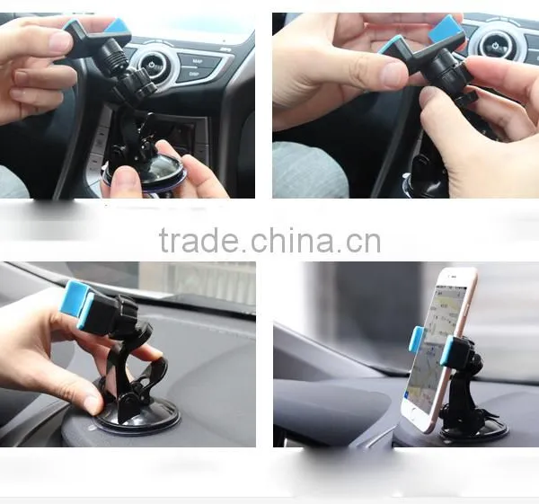 New Arrival Strong Window Suction Mobile Phone Holder For IPhone 6 photo-6