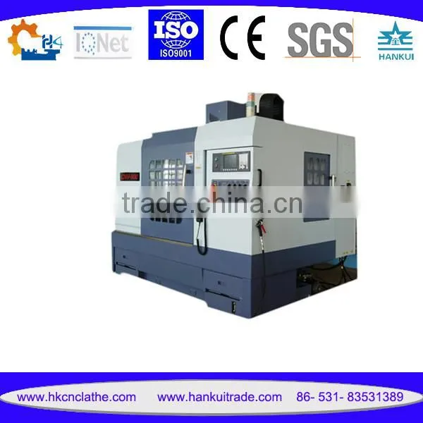 VMC600L CNC Vertical Machining Center/CNC Vertical Milling Machine With 8000rpm Spindle Speed
