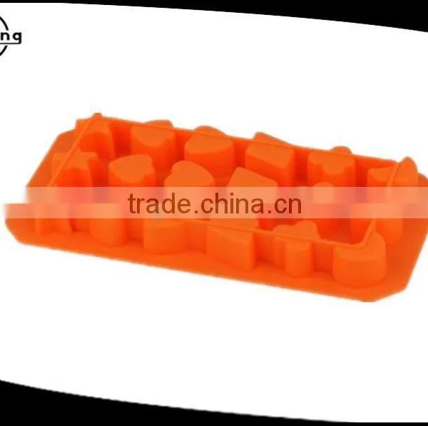 The Chinese Custom Silicone Car Cake Mold photo-2