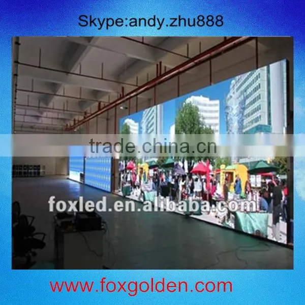 China Innovation Products Outdoor Waterproof P6/P8/P10 Outdoor RGB LED Display Screen /hair Salon Led Sign/84 Led Panel photo-4