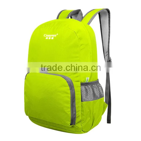 Creeper Skin Bag Waterproof Outdoor Leisure Backpack photo-3