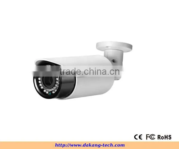 HD CCTV Camera System HD TVI CCTV Camera With Cable Hidden Bracket