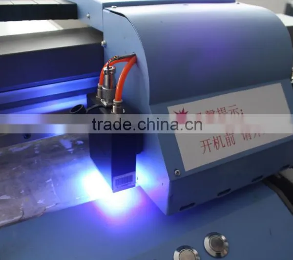 Good Quality Large Format Ceramic Glass Metal Wood Door uv Led Flatbed Printer Price photo-4