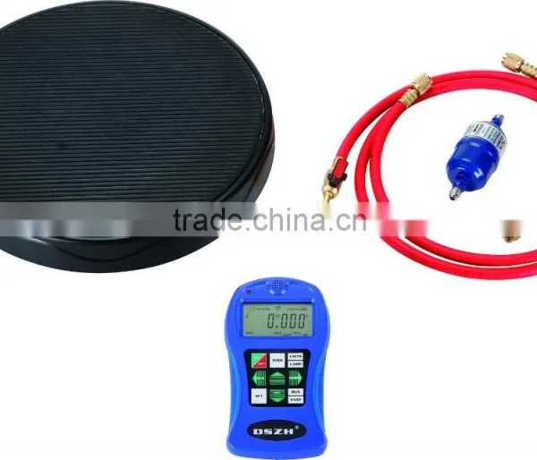 DSZH Wireless Charging Scale WK-RF100 photo-6
