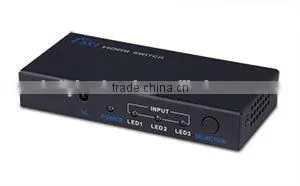 3X1 1080P HDMI Switcher