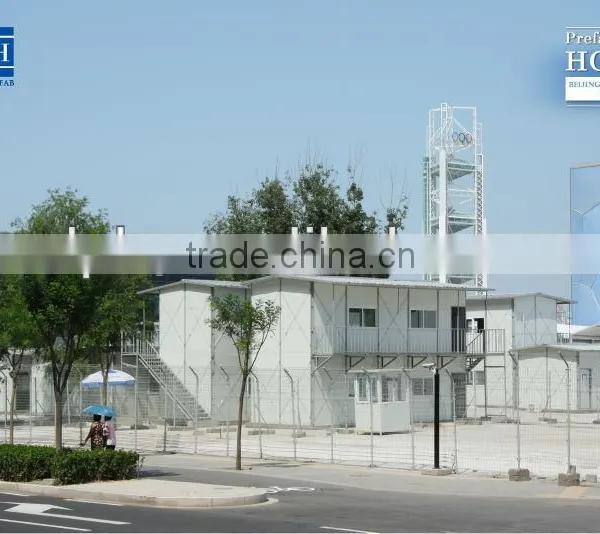 Construction Site Office Prefabricated Houses, Labor Drom photo-2