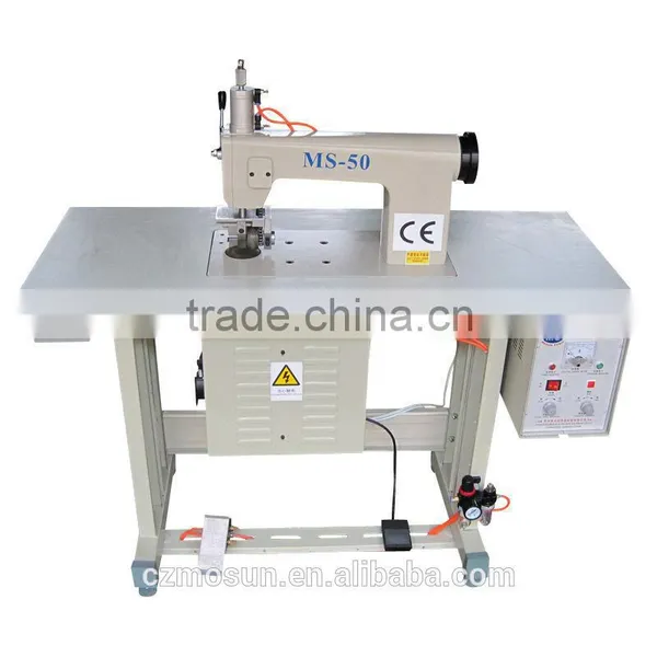 Ultrasonic Non-woven Bag Machine for Wholesales