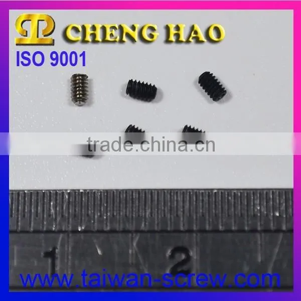 Socket Set Micro Screws and Nuts Rivets Cold Forged Special Parts