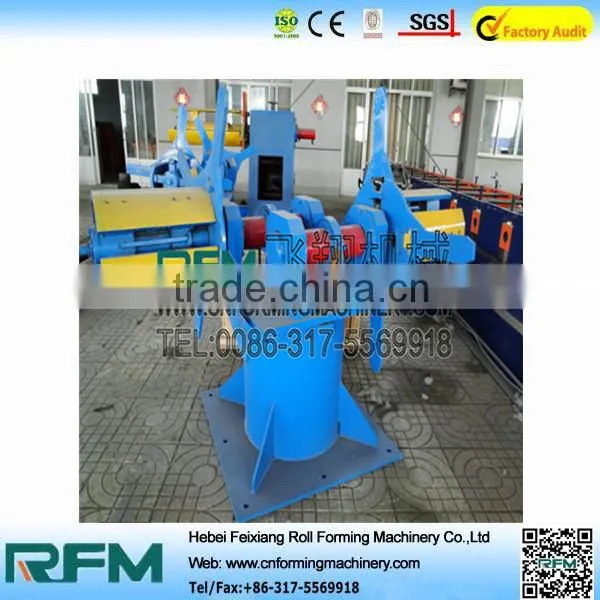 FX Coil Manual Decoiler photo-2