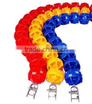 UV protection plastic float line standard competition use swimming pool lane line