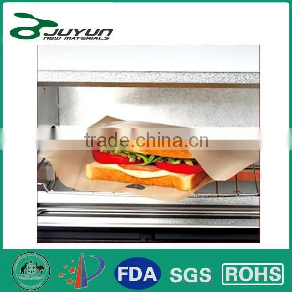 Reusable Toaster Bags / Non-stick Roasting Bag / Sandwich Toaster Bag photo-3