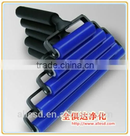Cleanroom Washable Silicon Sticky Roller photo-3