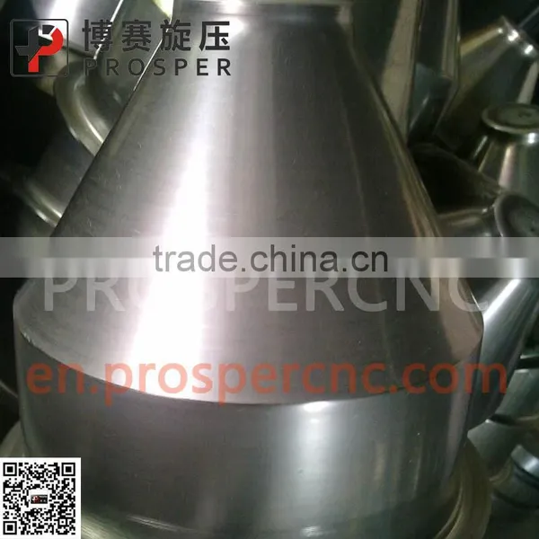 CNC Metal Spinning Machine (Spinning Flanging Machine Ventilator Inlet Spinning Machine photo-3