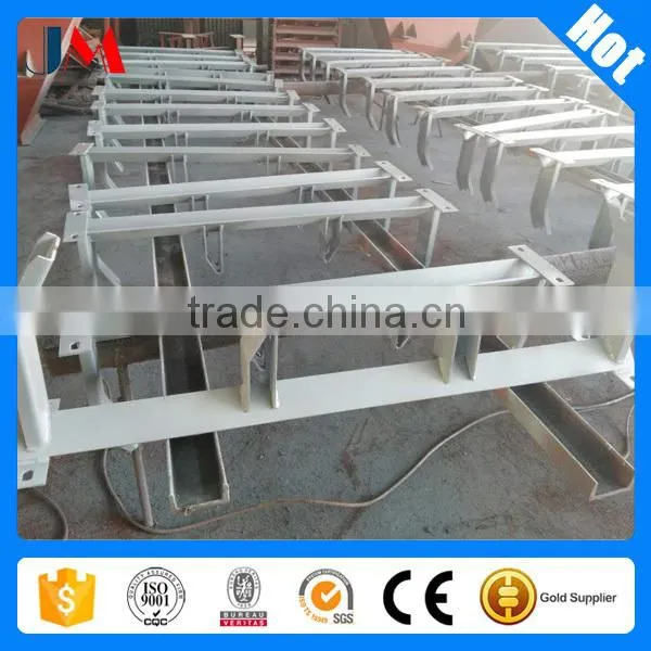 High Quality Conveyor Steel Frame photo-2