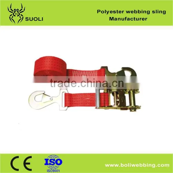 Polyester Webbing Sling for USA Market photo-5