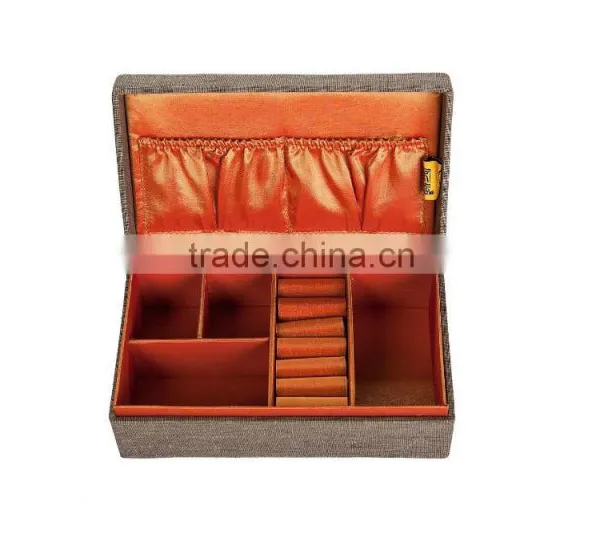 Jewelry Box for Rings, Earrings, Necklace, Etc. photo-6