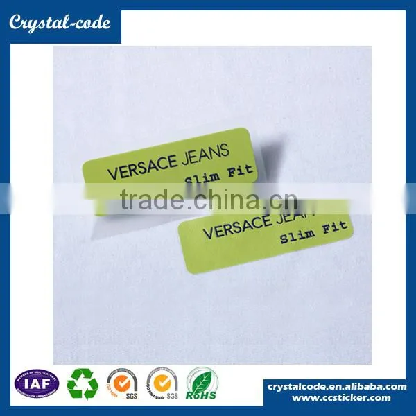 Heat Press Iron on Heat Transfer Label photo-3