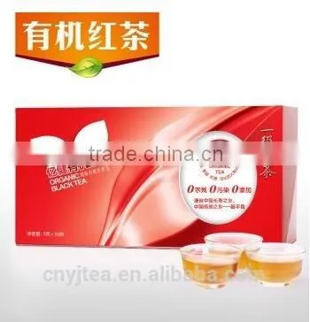 Healthy and Natural Detox Black Tea Organic Tea photo-5