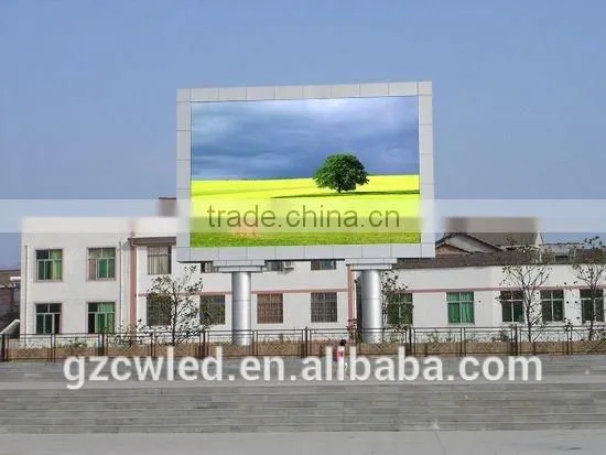 Guangzhou Supplier Easy Movable Best Performance Ph20 Outdoor Full Color Led Video Stage Display Screen photo-3