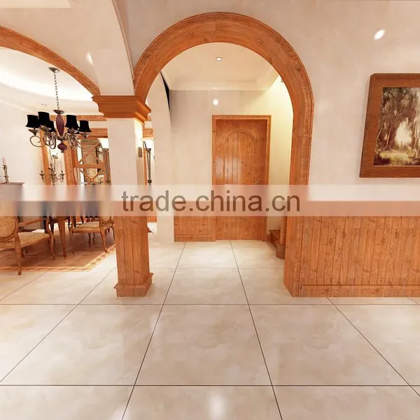 Hot Product 1st Choice High Quality 800X800 High Glossy Super White Crystallized Glass Porcelain Tile photo-5