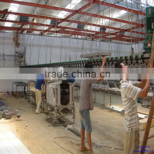 Poultry Slaughter Machine and Equipment photo-6